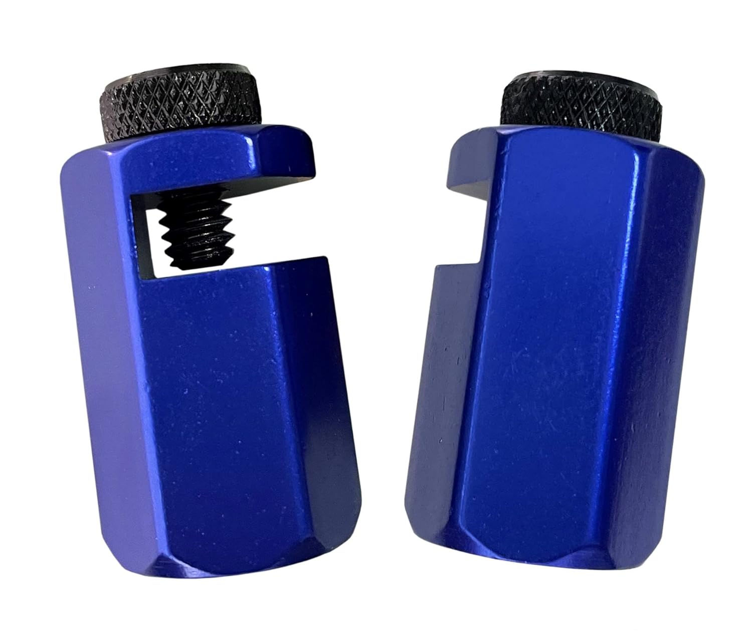 Tall Stair Gauges for Stair Layout, Rafter Layout, Marking Repetitive Angles, Framing Square Attachment and As A Rip Guide on Your Saw Jigs