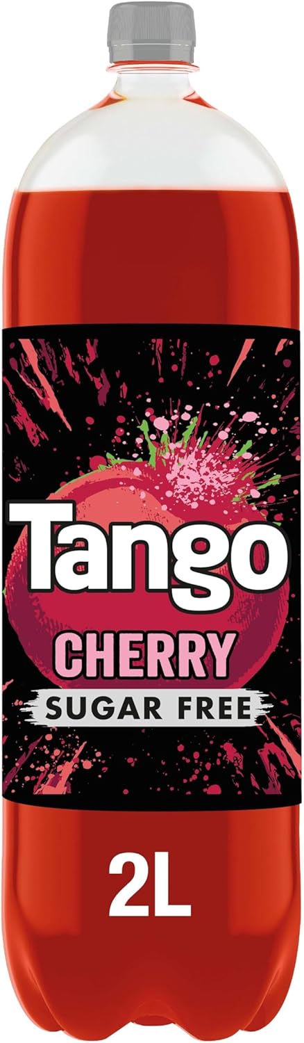 Tango Cherry Sugar Free 2L PET