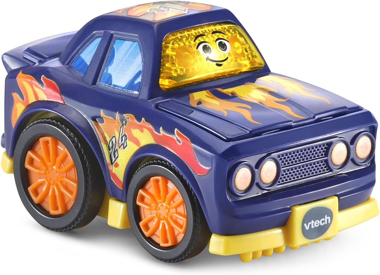 VTech Go! Go! Smart Wheels Revved Up Race Car