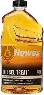 Howes Diesel Treat 64-Ounce Anti-Gel and Diesel Fuel Lubricator