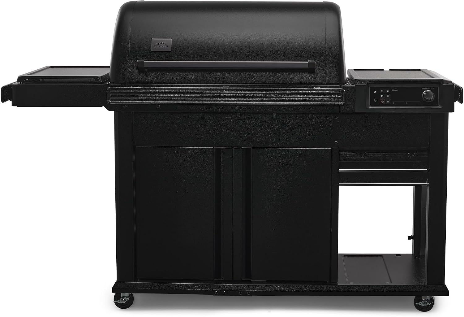 Traeger Woodridge Elite Wood Pellet Grill & Smoker, 970 Sq In, WiFi
