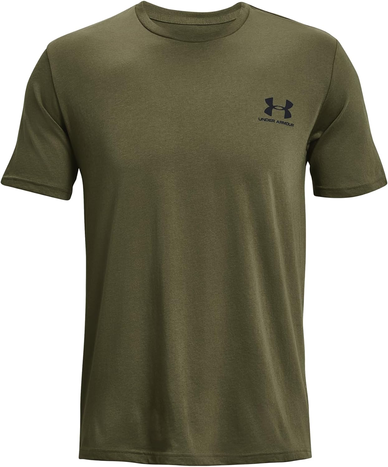 Under Armour Men's Sportstyle Left Chest Short Sleeve T-Shirt