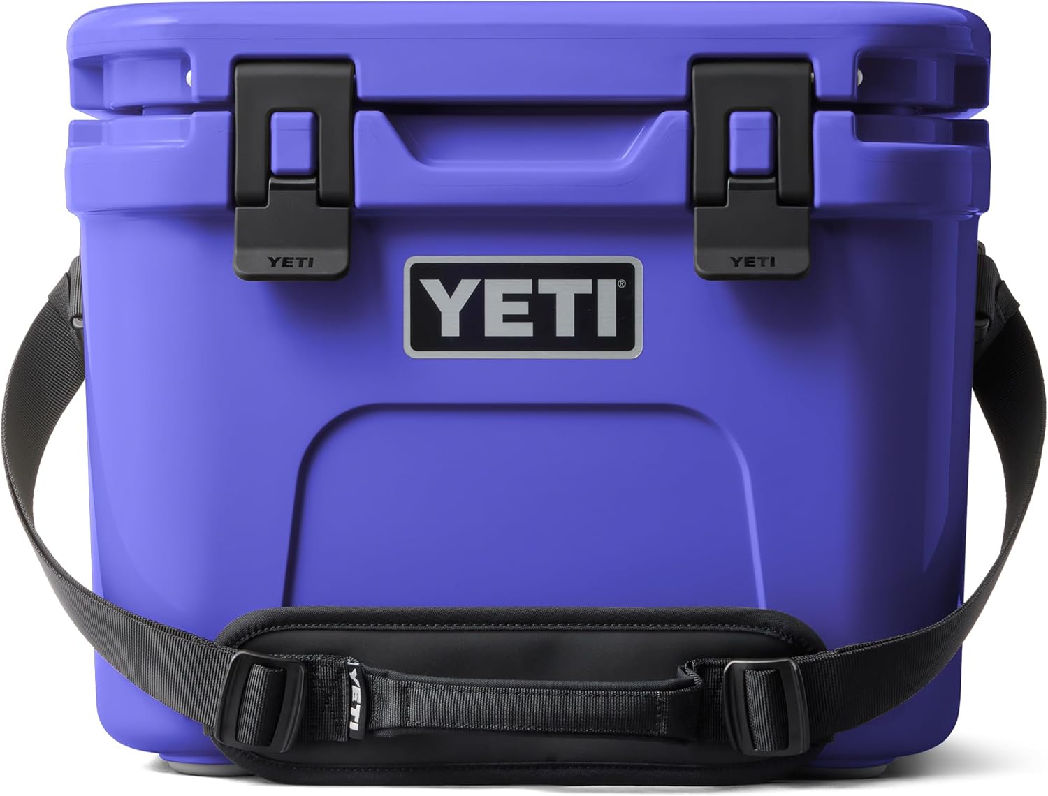 YETI Roadie 15 Hard Cooler with DoubleDuty Shoulder Strap