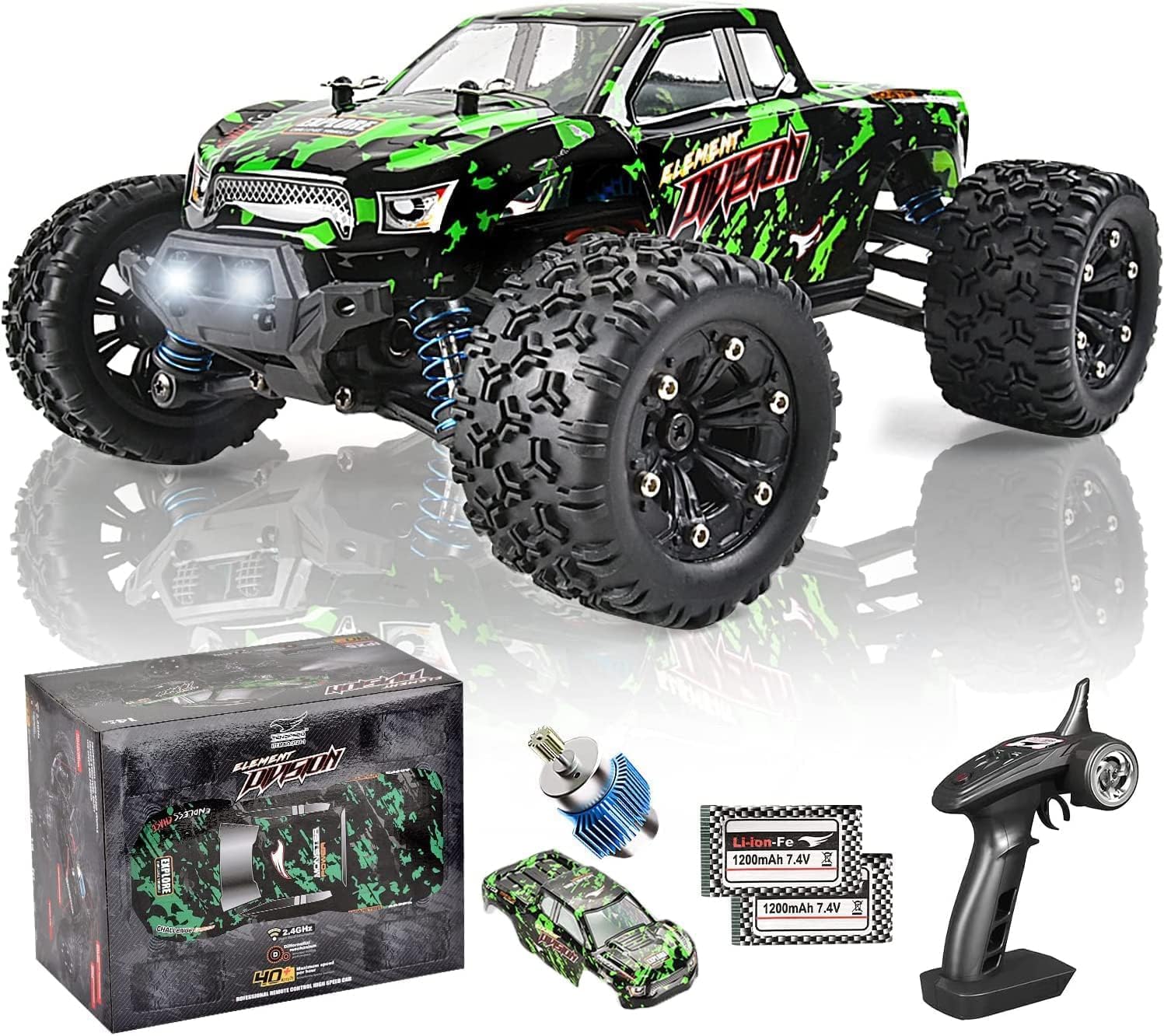 TENSSENX C11 RC Cars