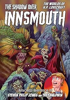 H.P. Lovecraft: The Shadow Over Innsmouth