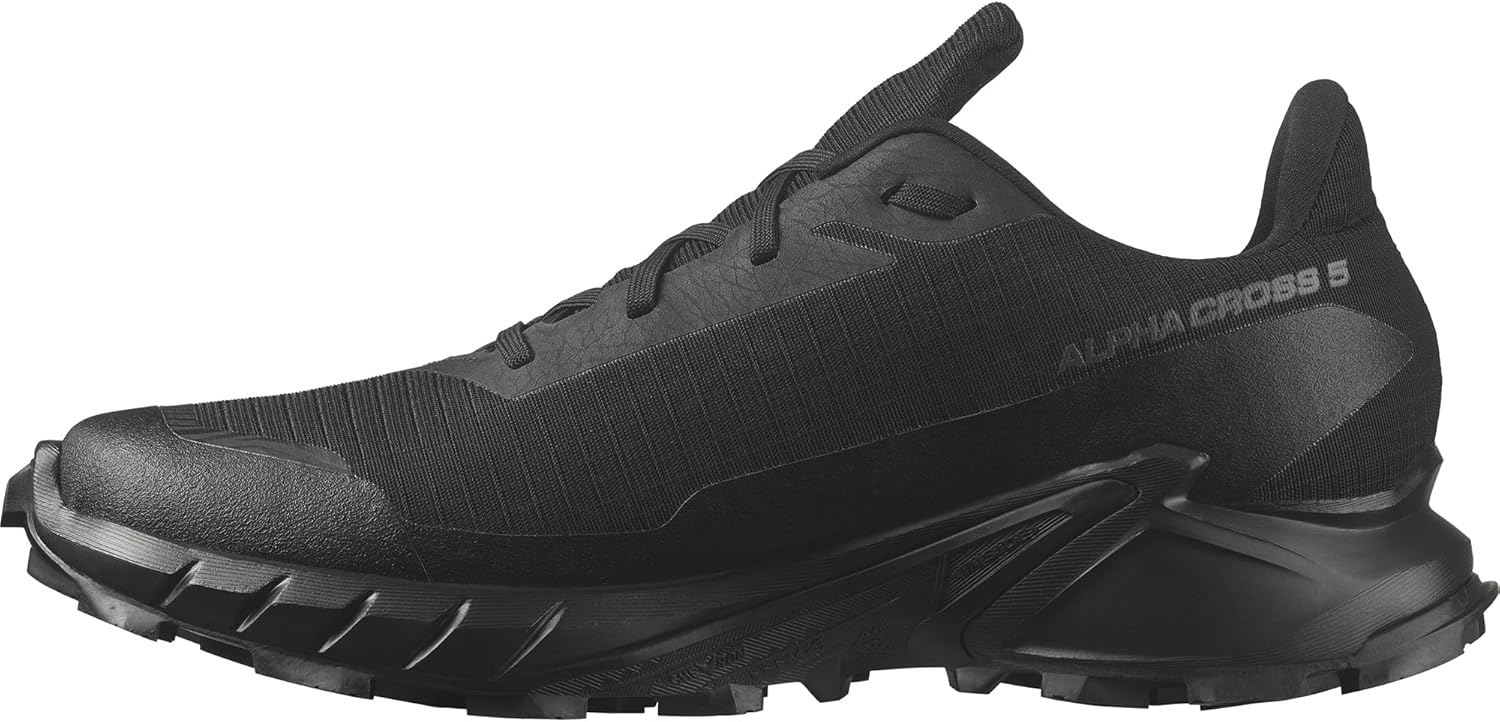 Salomon Herren Alphacross 5 Gore-tex Hiking Shoe