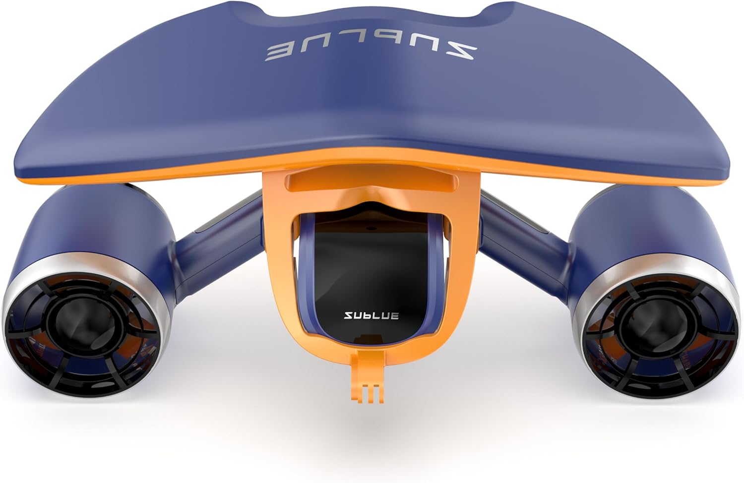 Mix Underwater Scooter, Dual-Motor Water Scooter for Adults, 131ft Waterproof, 30 Min Battery, Action Camera Mount, for Pool, Diving, Snorkeling