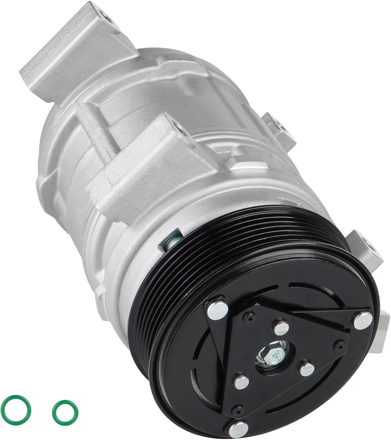 New AC Air Condition Compressor with Clutch for Honda CR-V 2.4L CRV 2002 2003 2004 2005 2006 (The compressor only fit for Style 10PA15C, not fit for HS110R)