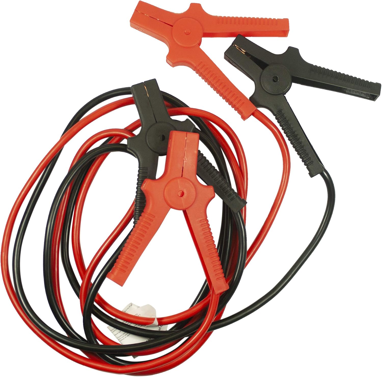 AA Insulated Booster Cables/Jump Leads AA4550 - For Petrol/Diesel Engines Up to 3000cc, 3 m Cable, Storage Bag