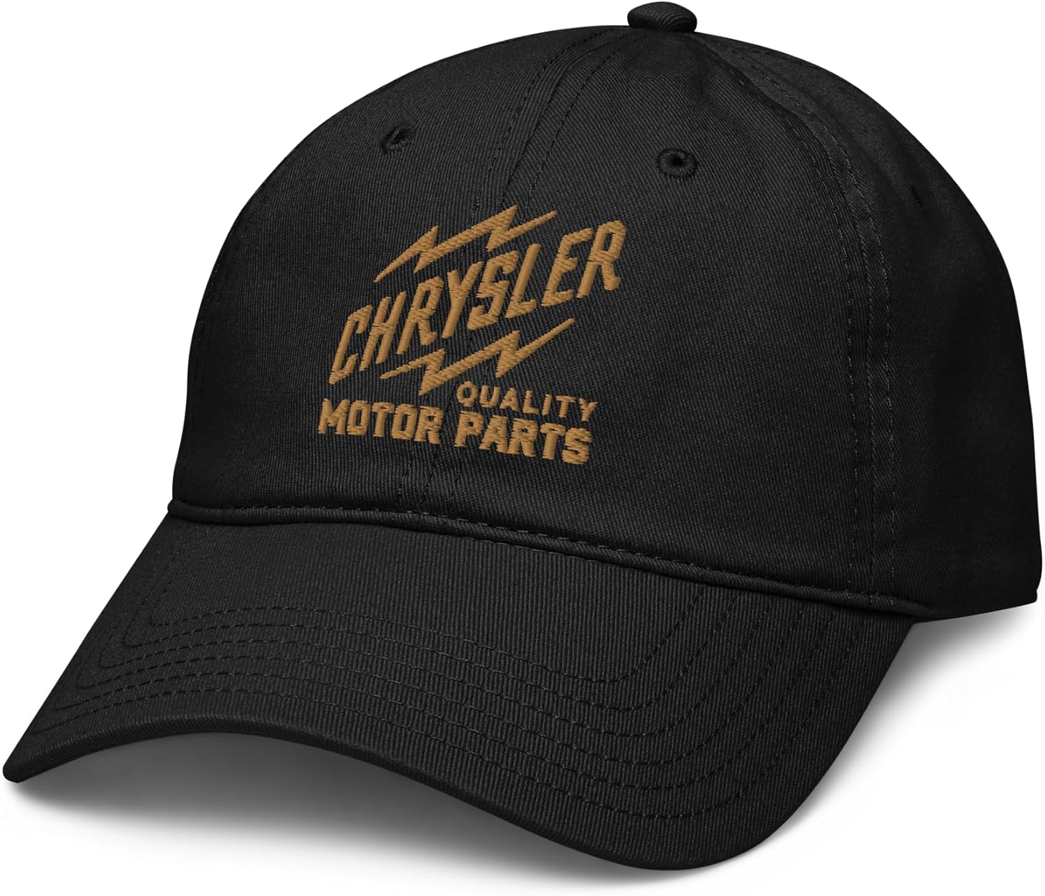 Chrysler Quality Motor Parts Adjustable Baseball Hat