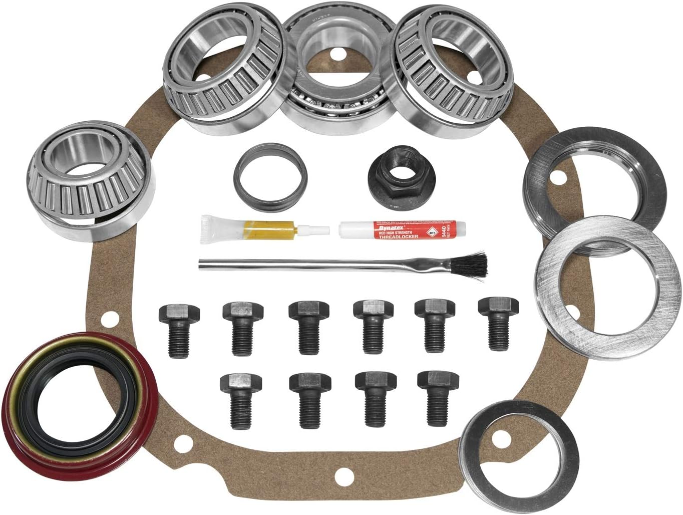 USA Standard Master Overhaul kit for '09 & Down Ford 8.8" Differential.