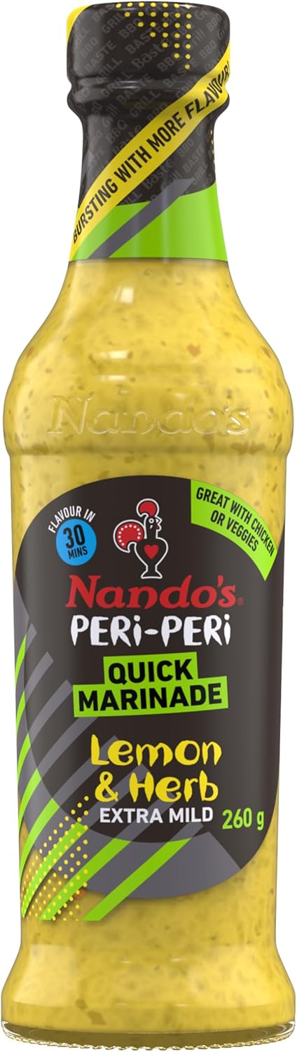 Nando's Lemon & Herb Marinade 260 g