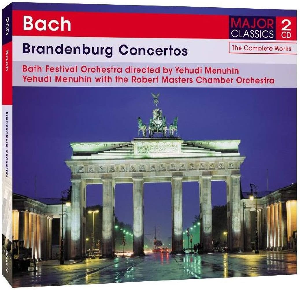 Bach: Brandenburg Concertos