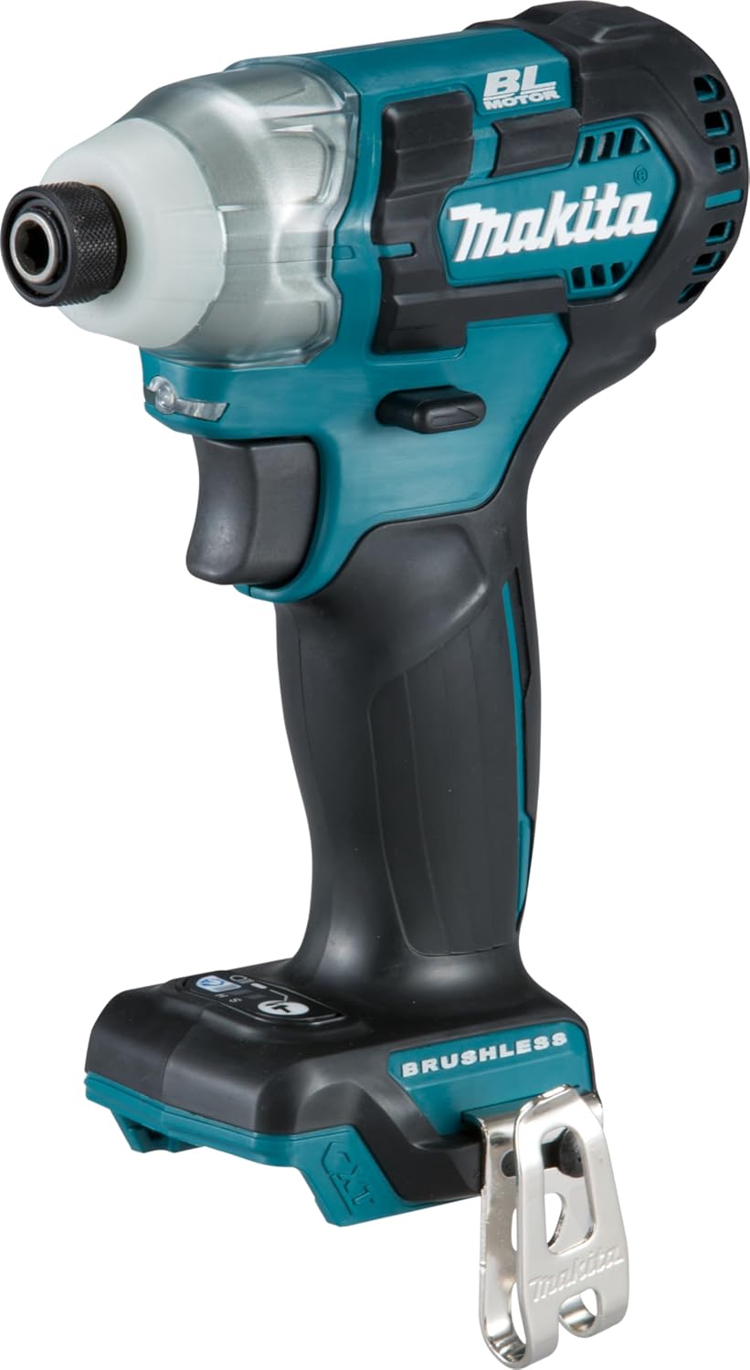 Makita TD111DZ Brushless Impact Driver - Blue