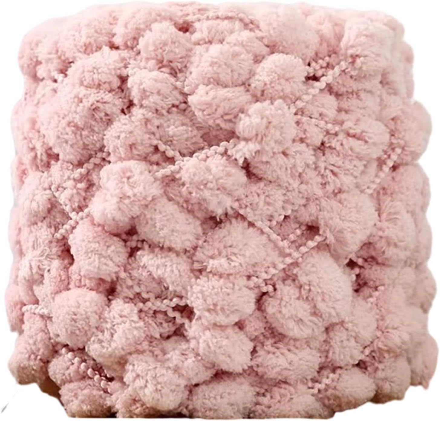 Plush Crochet Yarn Knitting Cotton Blend Yarn for Blanket Sweater Scarf Handcrafts Ball for Crocheting Knitting Home Decor Crochet