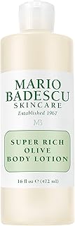 Mario Badescu Body Lotion, Nourishing and Softening Body and Hand Moisturizer For All Skin Types