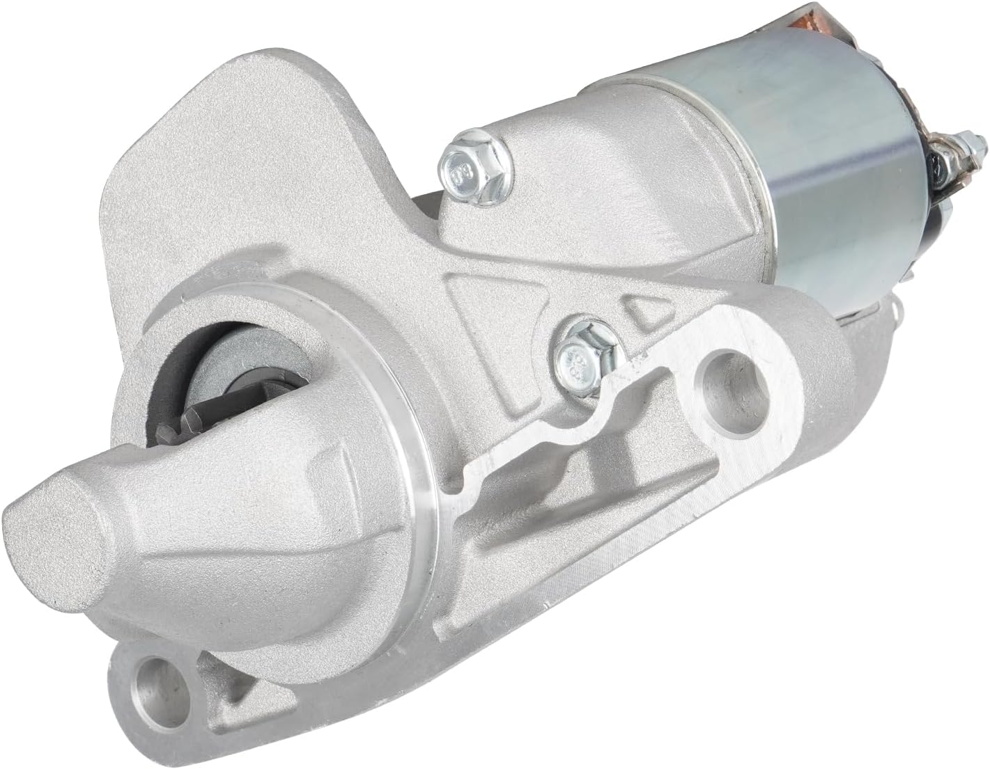 New Starter for Nissan 1.6L 1.8L 2.0L Cube 2009-2014 Versa 2007-2011 Sentra 2007-2019 Juke 2011-2017 NV200 2013-2019 Chevy City Express 2015-2018