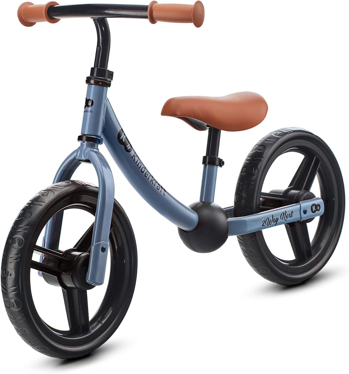 Kinderkraft 2WAY Next Balance Bike, Blue
