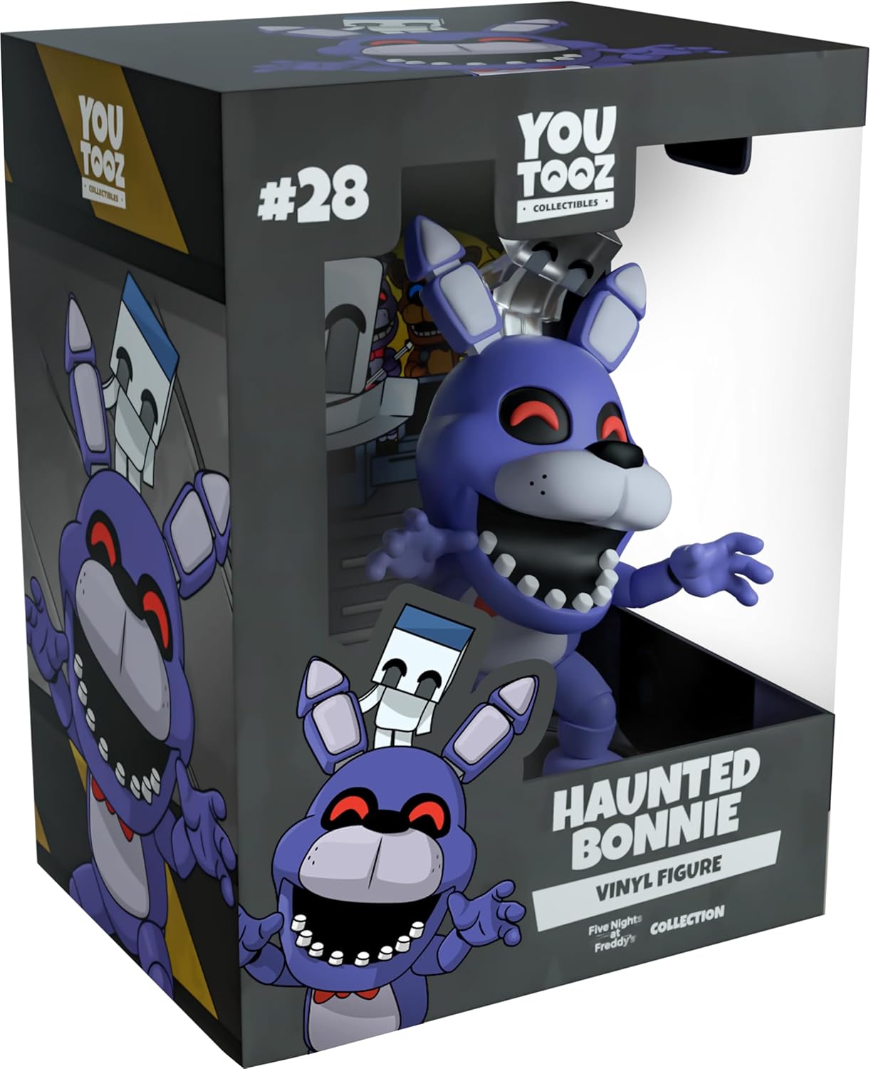 Youtooz Five Night's at Freddy Vinyl figurine Haunted Bonnie 12 cm