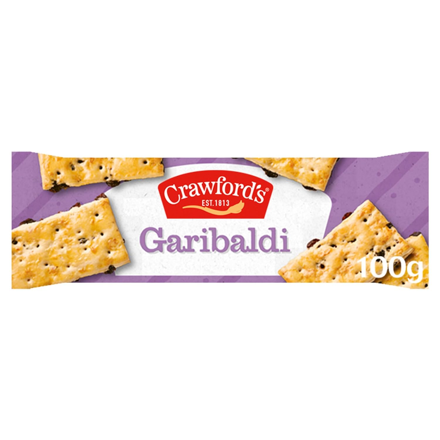 Crawfords Garibaldi Biscuits 100g
