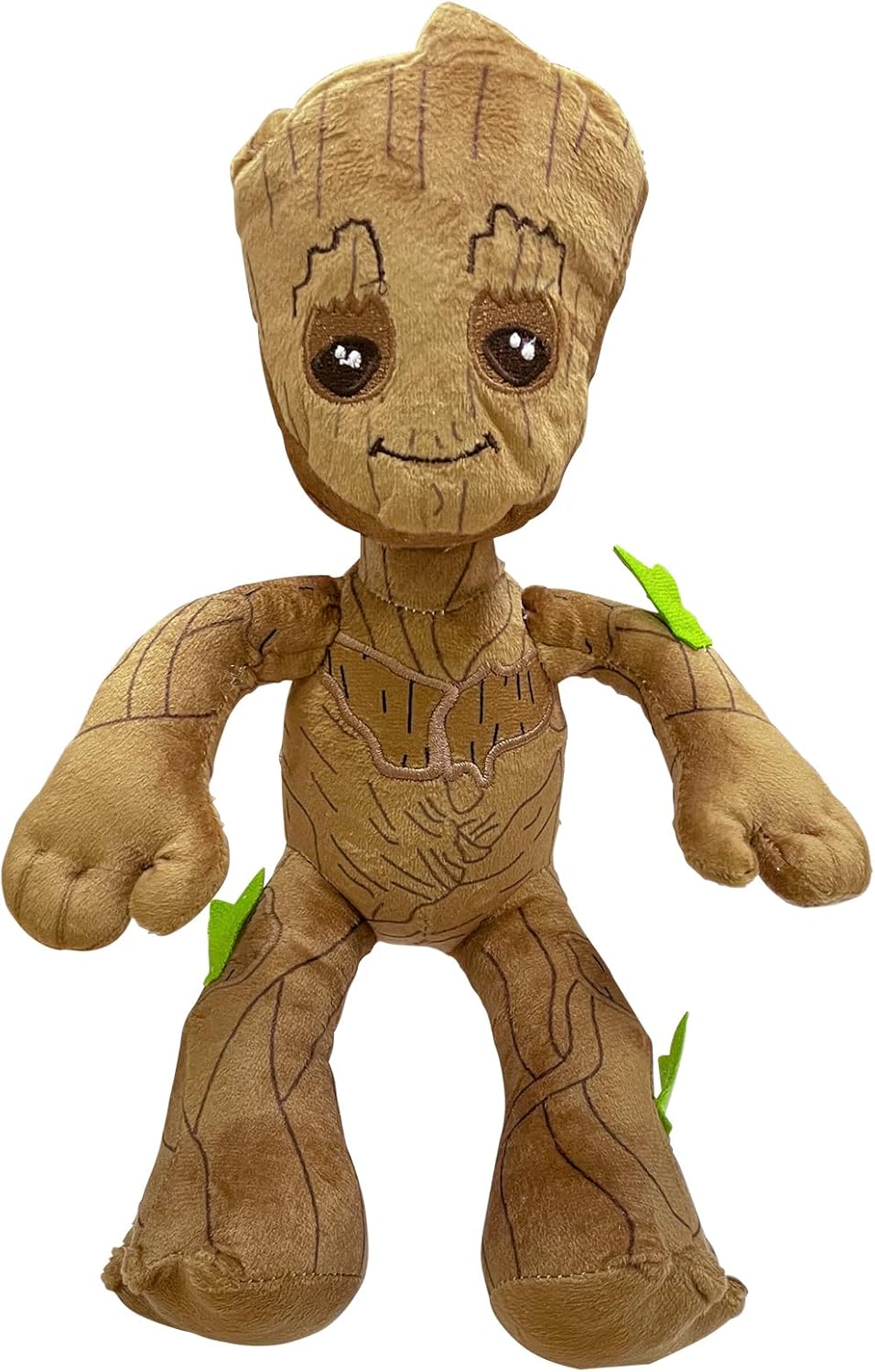 PQKL-party Groot Teddy,Groot Plush,29cm Groot Stuffed,Groot Toy,Groot Small Soft Toy,Cute Groot Plush,Cuddly Soft Toy, for Boys Girls Kids