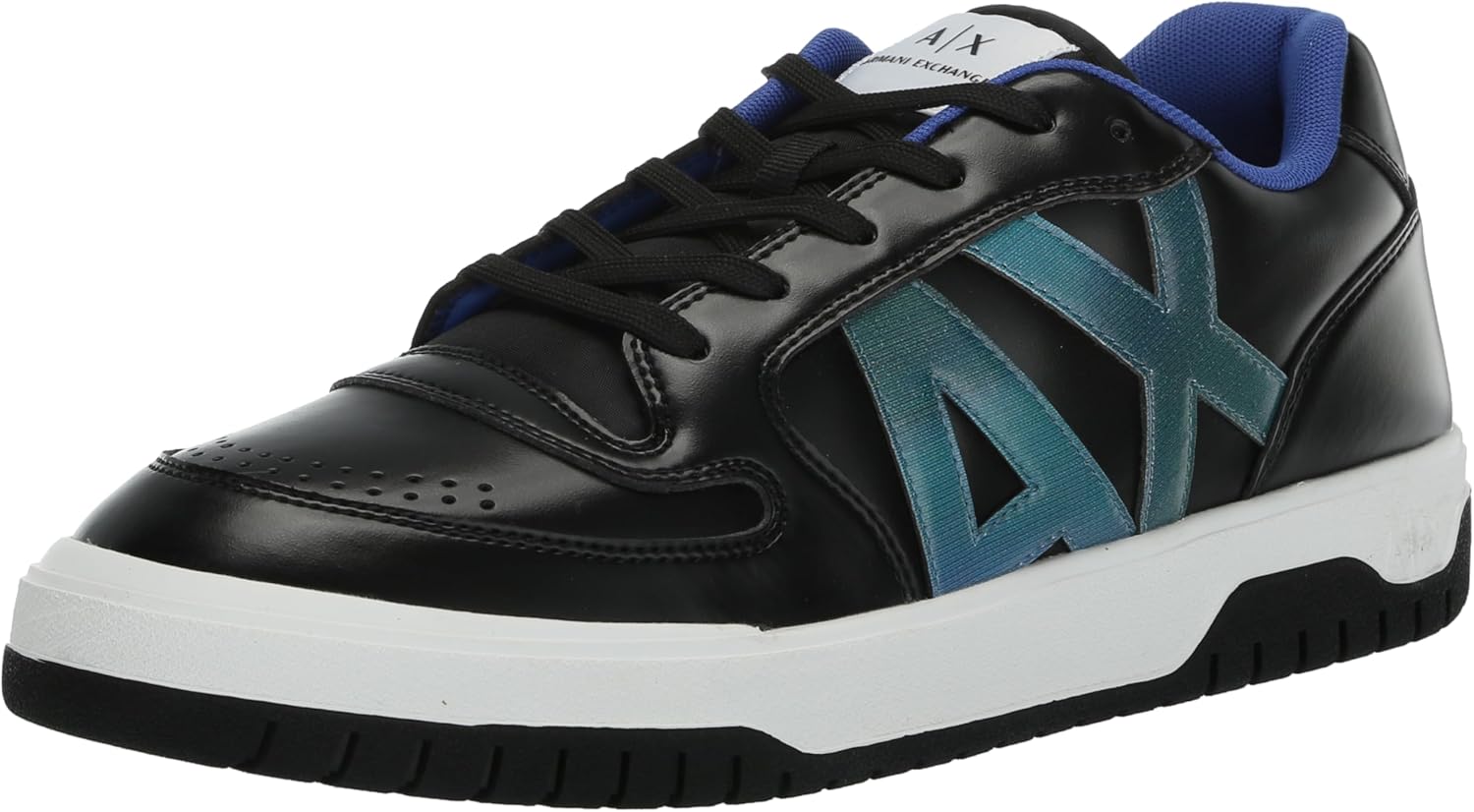 Armani Exchange Men's Duck Lace Up Sneaker