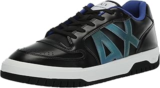 Armani Exchange Men's Duck Lace Up Sneaker