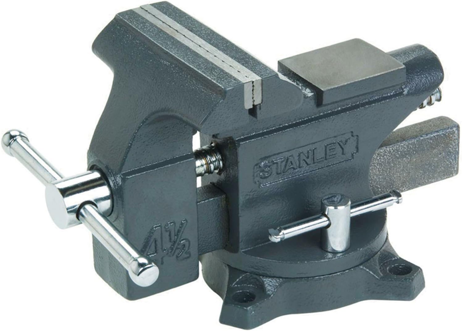 Stanley 183065 MaxSteel Light-Duty Vice 100mm 4 -inch