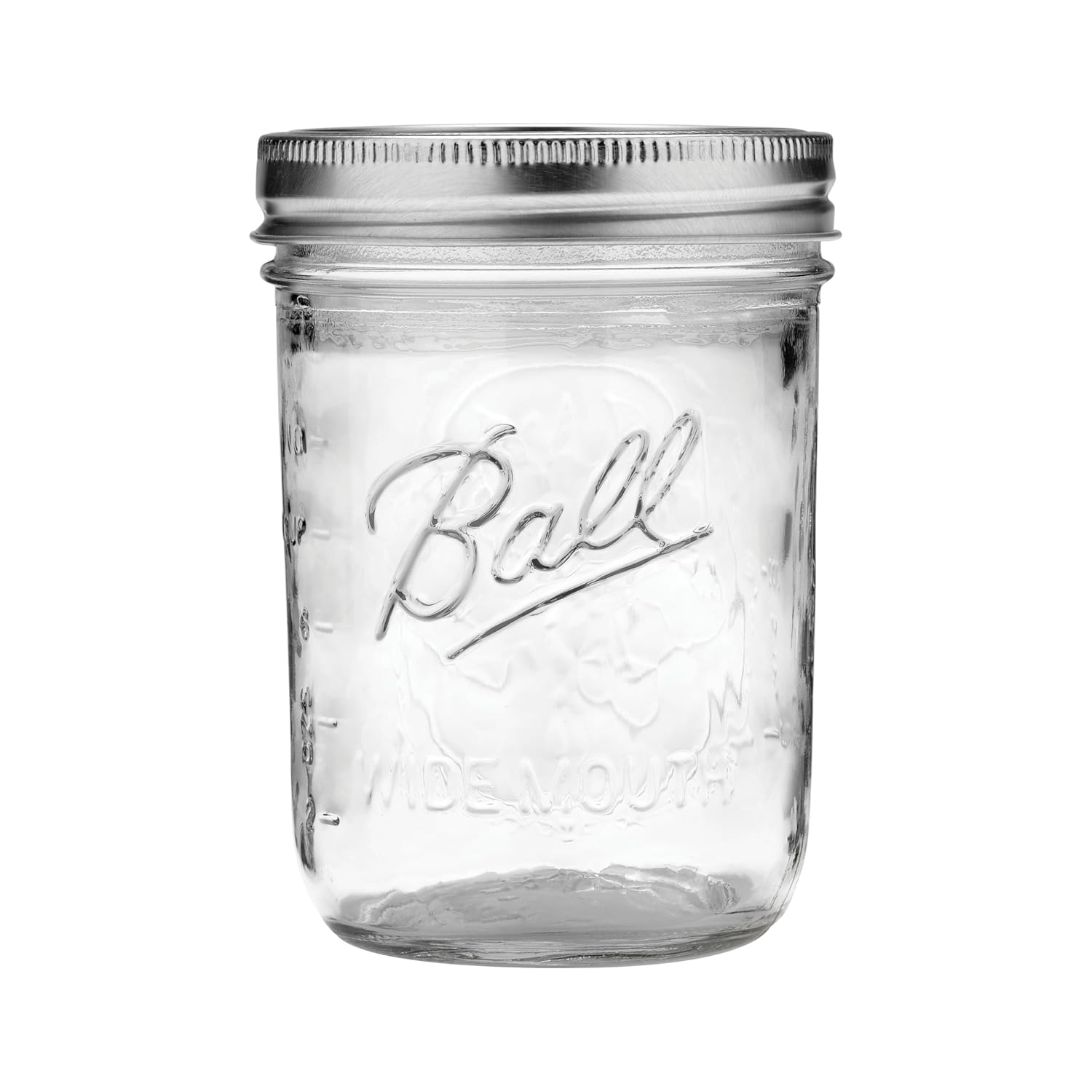 Ball Wide Mouth Jar 16Oz