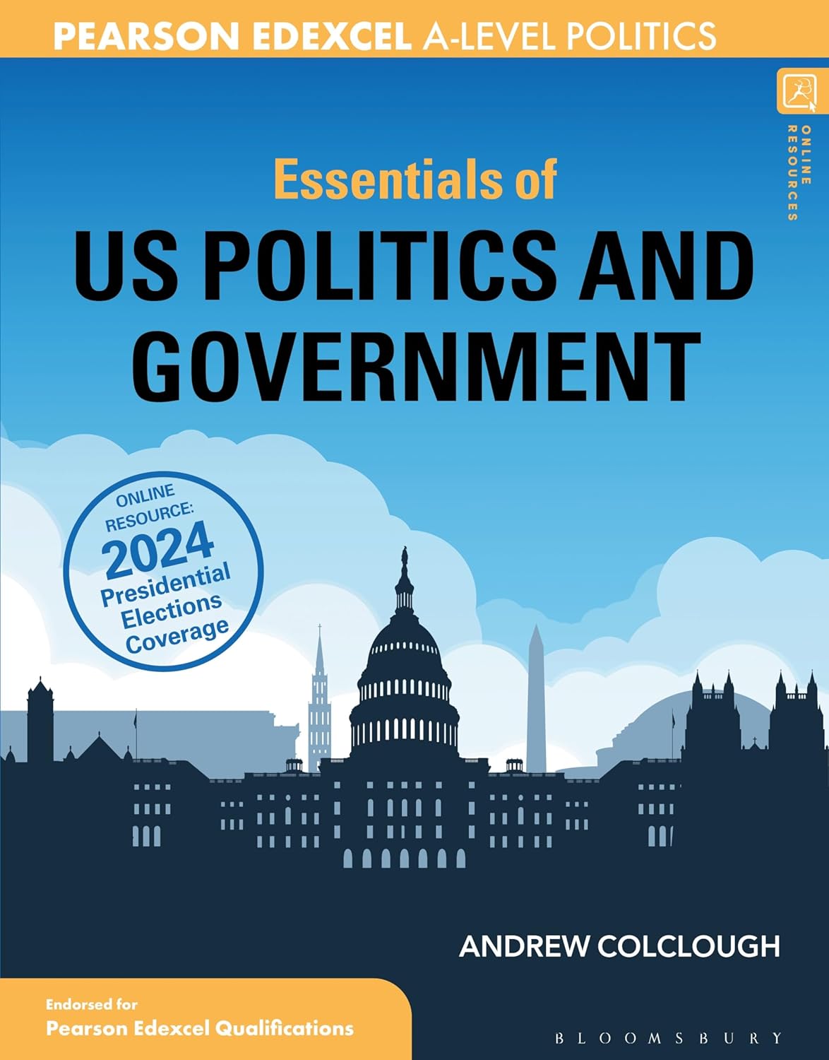 Essentials of US Politics and Government: For Edexcel A-level Politics (Essentials of… for Edexcel A-level Politics)