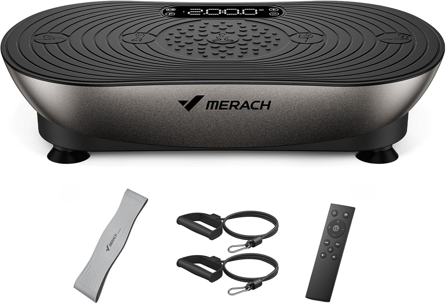 MERACH V33 Pro High Frequency Vibration Plate Exercise Machine