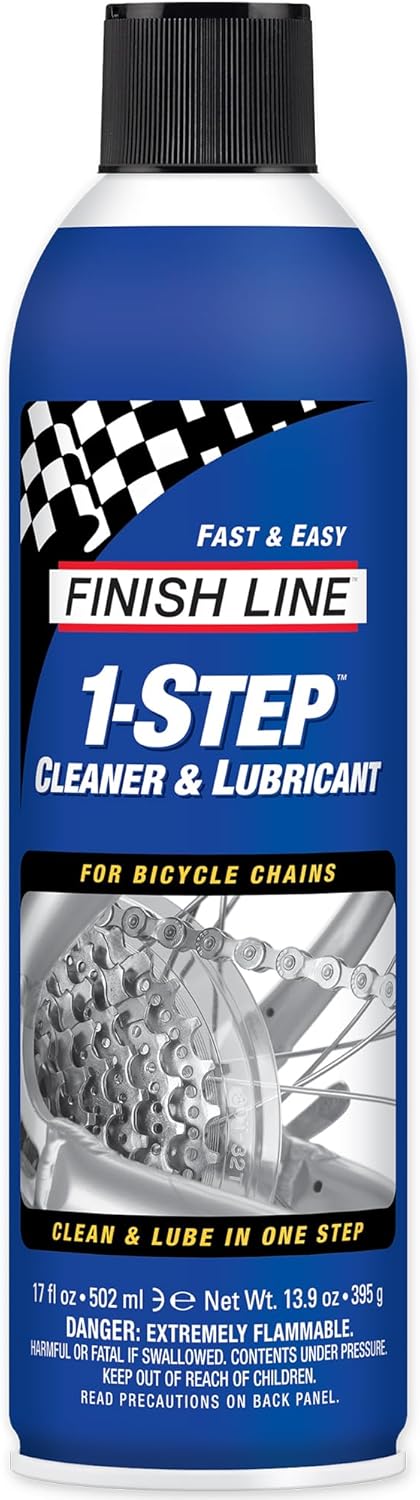 Finish Line 1-Step Cleaner and Lubricant