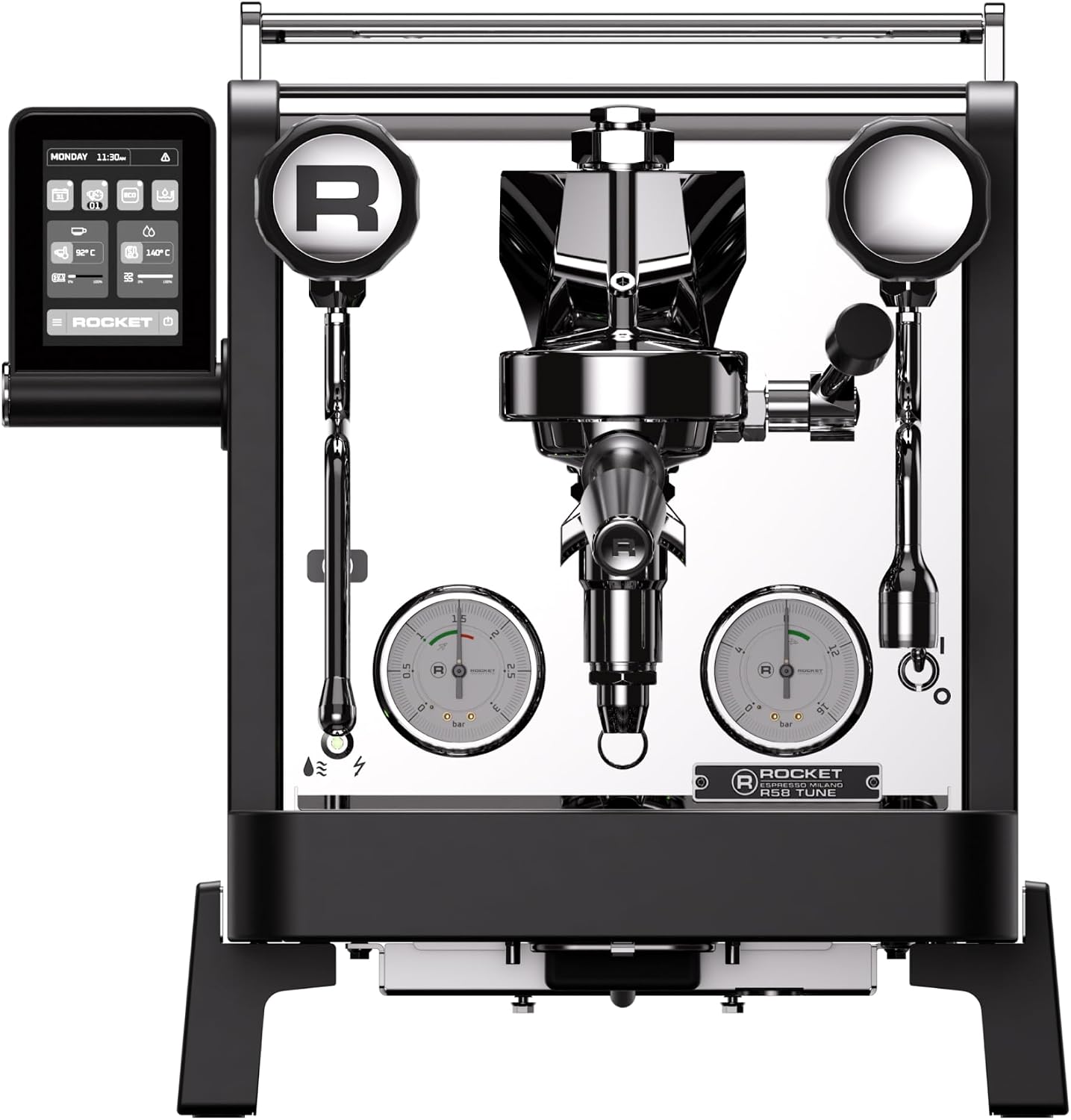 Rocket Espresso R58 Tune Espresso Machine (Black)