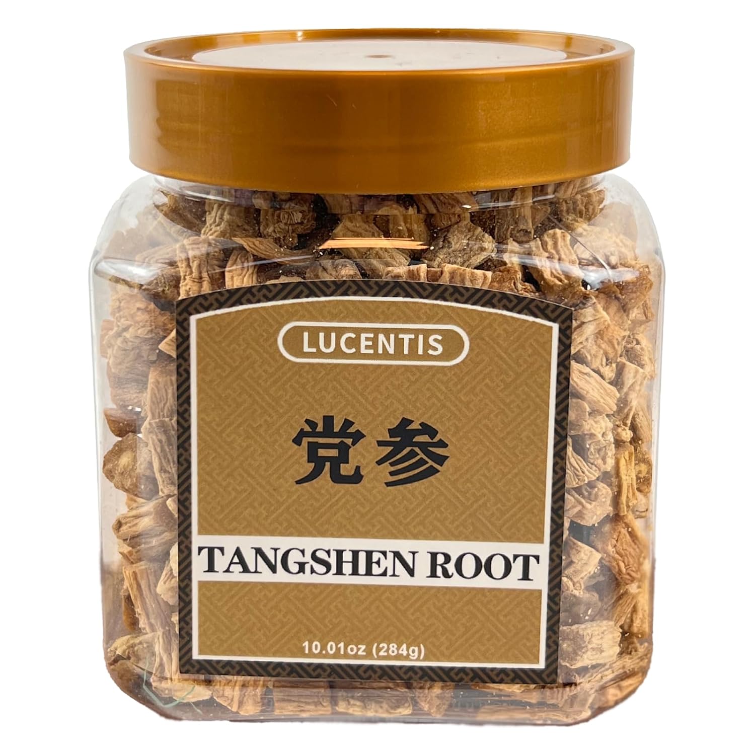 Codonopsis Root (党参) – Dang Shen 10oz (285g) Dried Radix Codonopsis – 100% Natural Herbal Tea for Energy & Immune Support