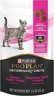 Pro Plan Veterinary Diets Purina Urinary Health Cat Treats - 1.8 oz. Bag