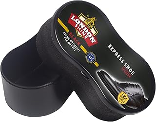 Shoe Shine Sponge | Instant Shoe Shiner| Care for Leather Shoes, Boots & Leather Accessories | Premium Leather Care Product. Shoe Shine Without Polishing.