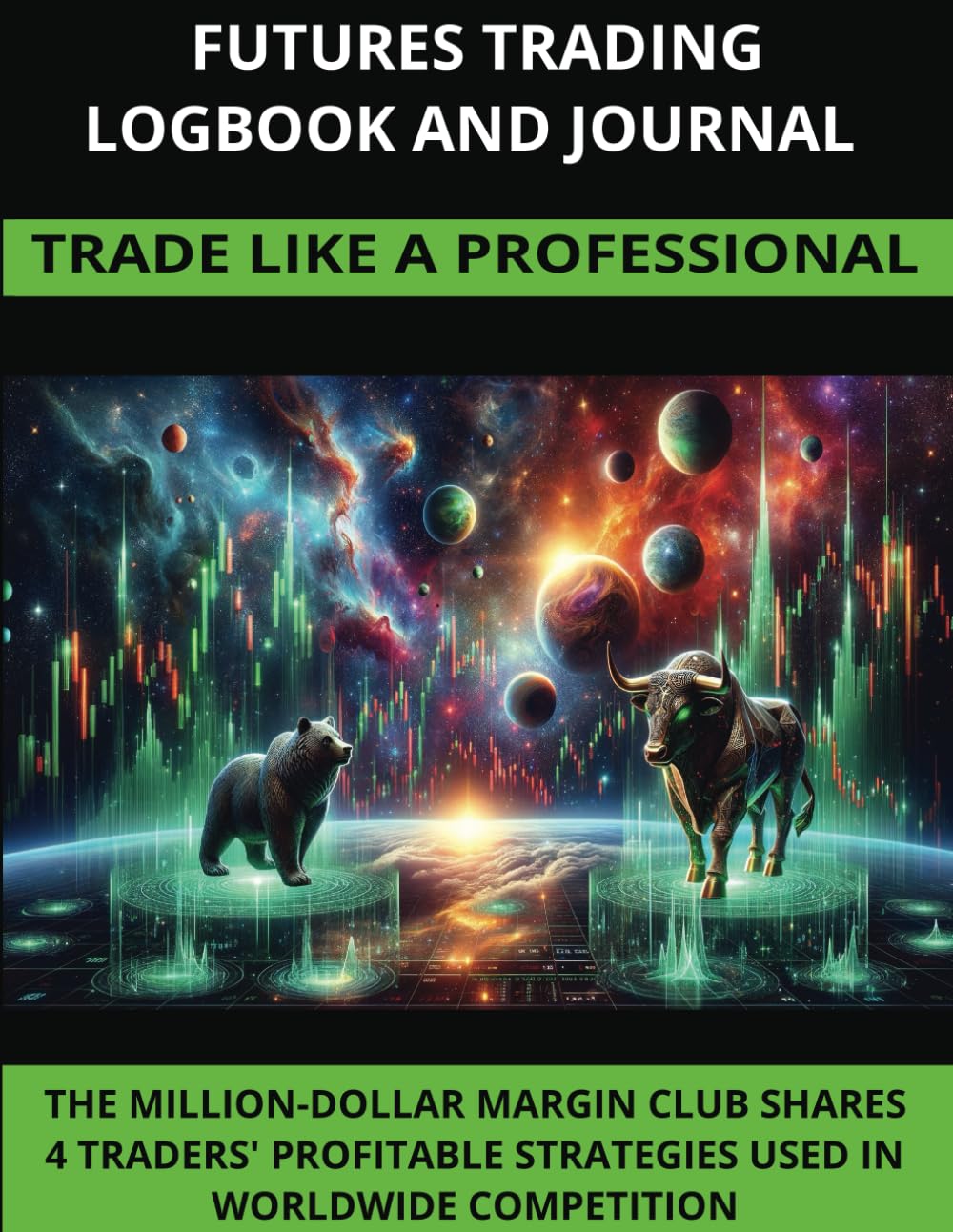 FUTURES TRADING LOGBOOK AND JOURNAL: TRADE LIKE A PROFESSIONAL