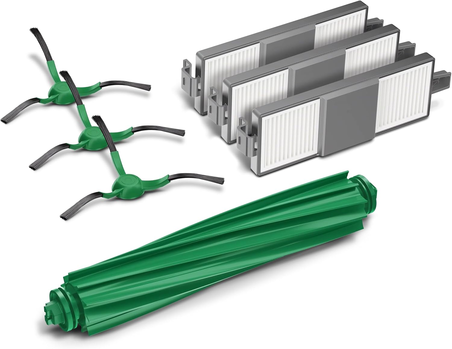 iRobot® Roomba® Authentic Replacement Parts - Robot Accessory Replenishment Kit Roomba® 205 DustCompactor™ Robots