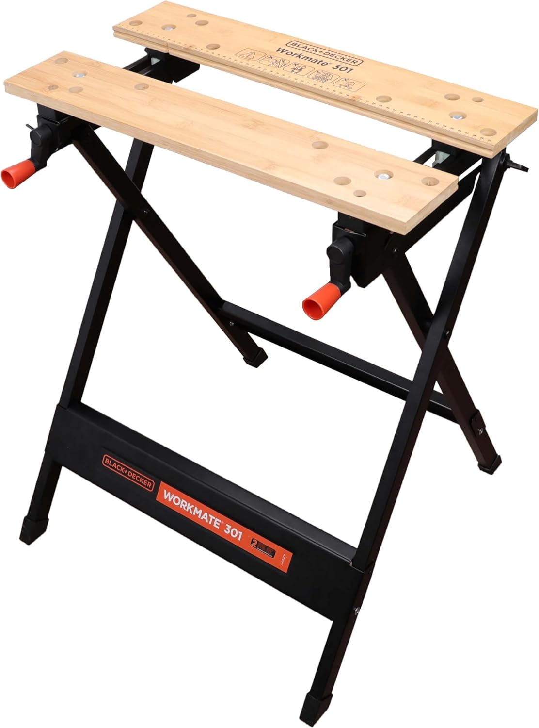 BLACK+DECKER Workmate 301 Workbench, WM301-XJ