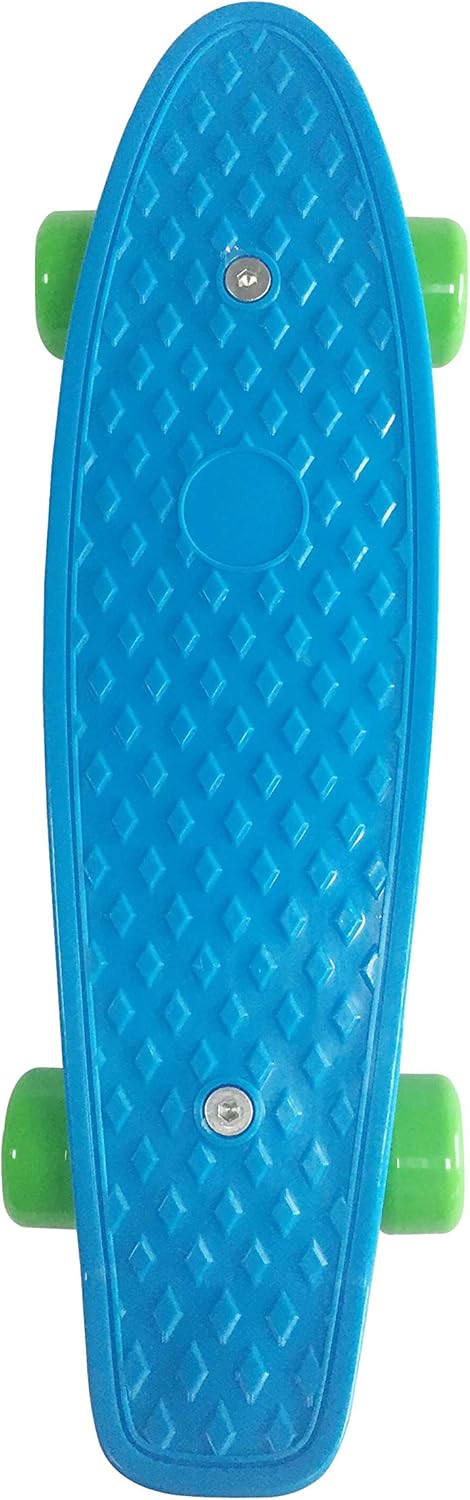 Mini Skateboard, Mini Cruiser Skateboard for Beginners