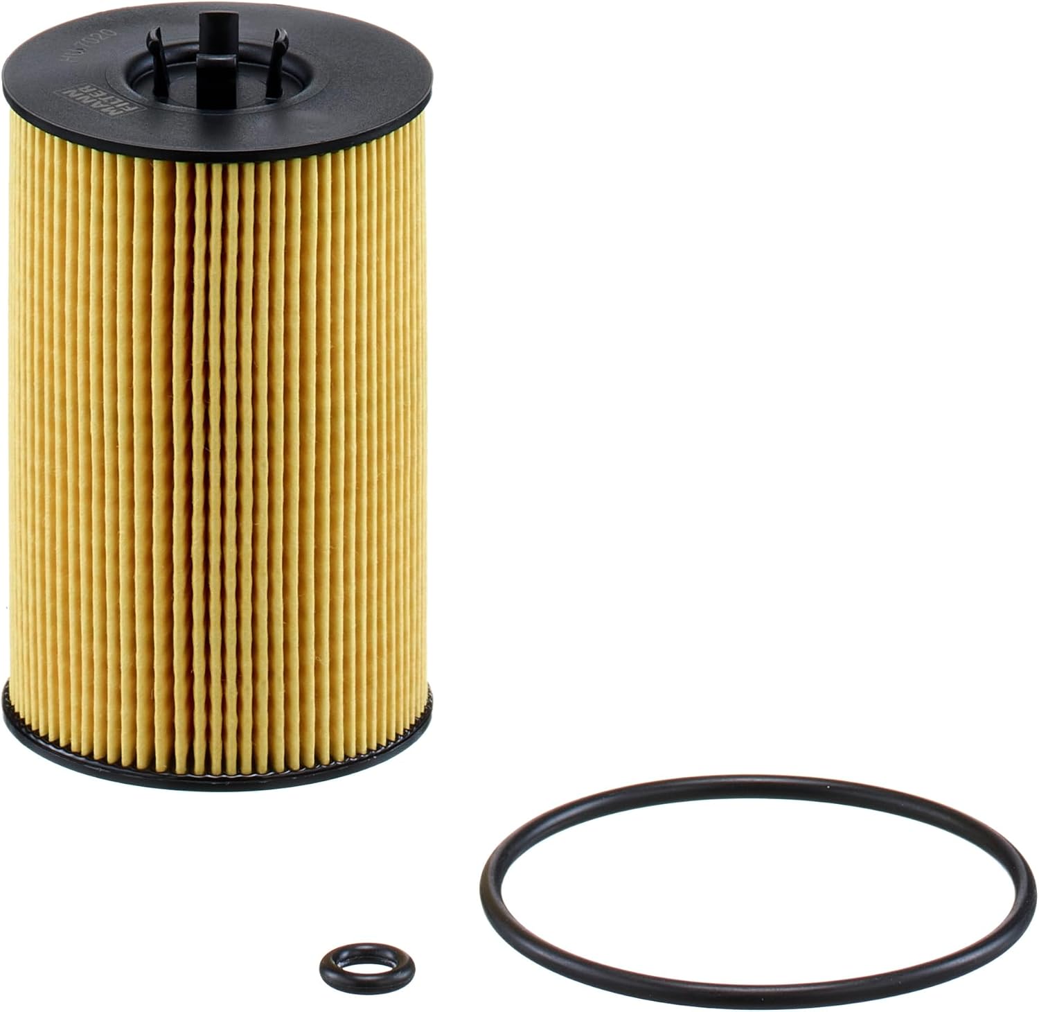 MANN-FILTER HU 7020 z Oil Filter - CARS + TRANSPORTERS