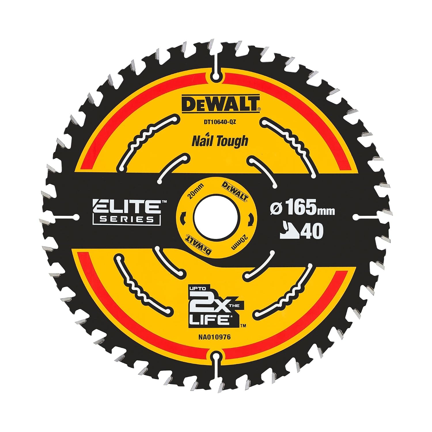 DEWALT Extreme Framing Blade Cordless Multi, DT10640-QZ