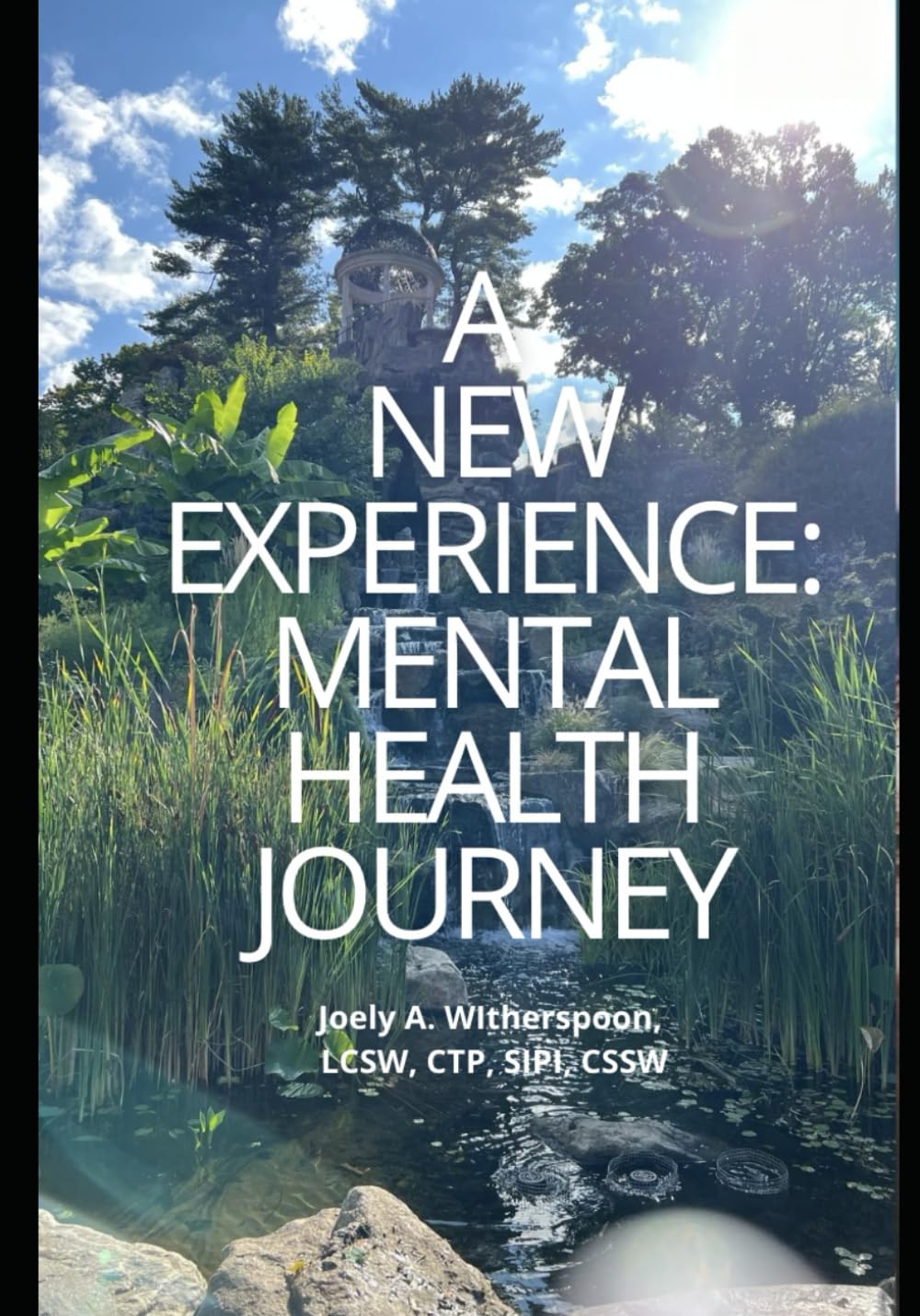 A New Experience: A Mental Health Journey