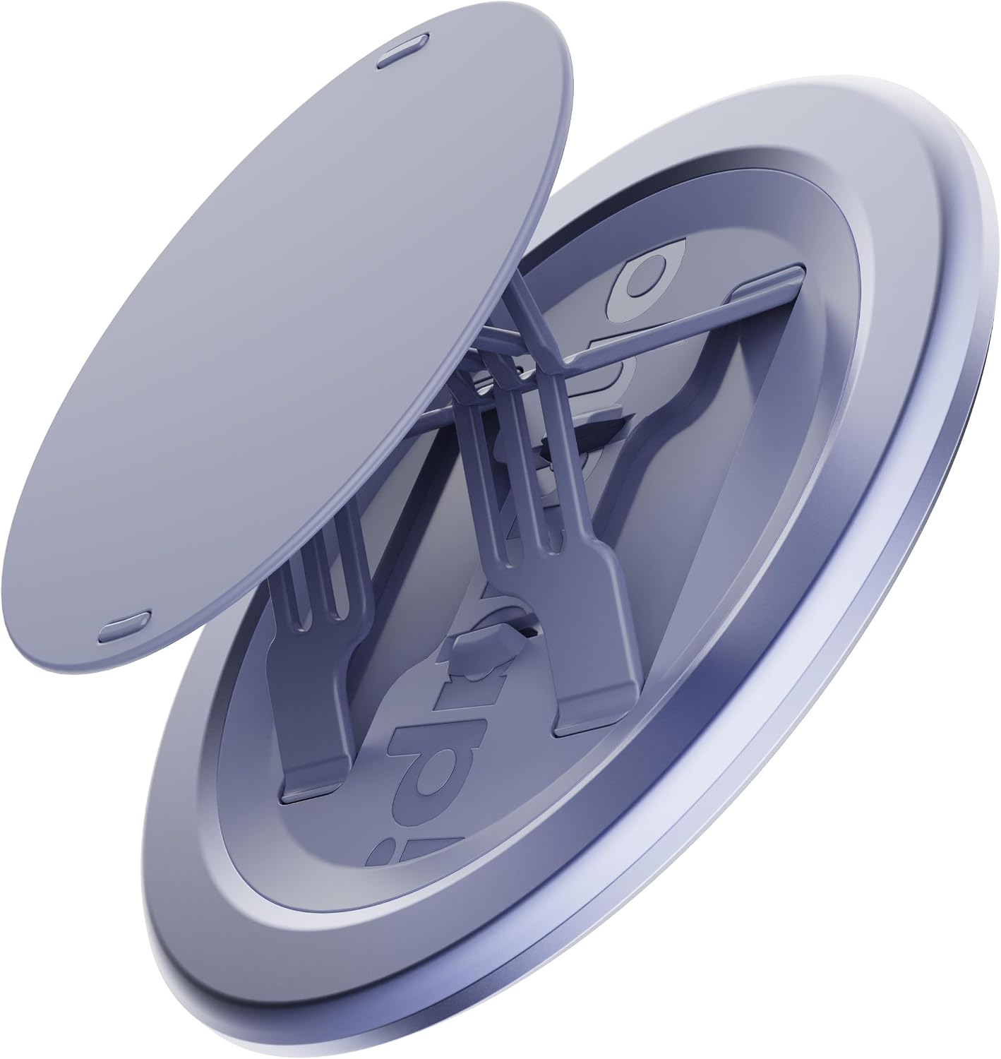 OhSnap Gen 5 Phone Grip for MagSafe, Magnetic Ring Holder & Kickstand Stand