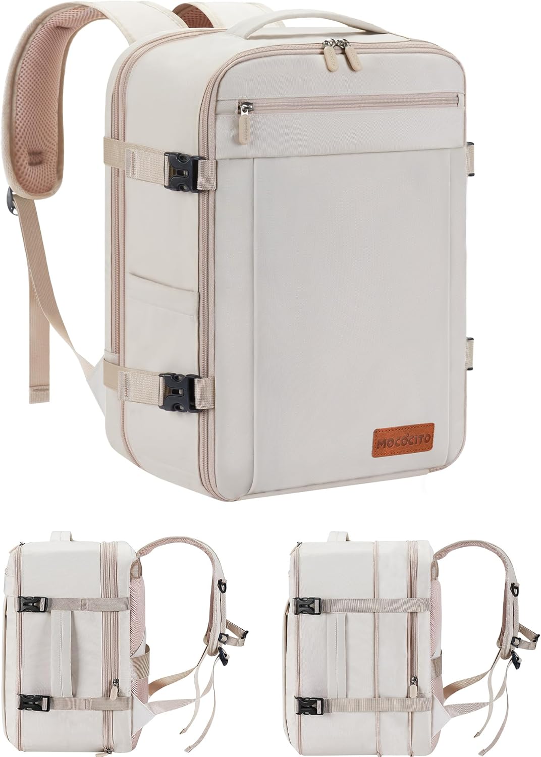 Ryanair Cabin bags 40x30x20 Travel Backpack 40x30x20 Cabin Bag Carry On Weekend Trips & Air Tryanair Under Seat Backpack for Travelling Suitable for Ryanair, Wizz Air, Easyjet, Vueling