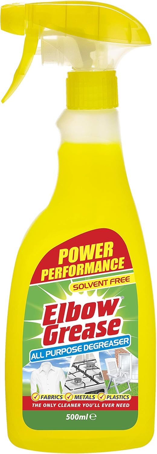 Elbow Grease All Purpose Degreaser, 500ml