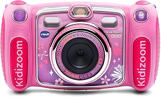 VTech Kidizoom Duo Selfie Camera, Pink