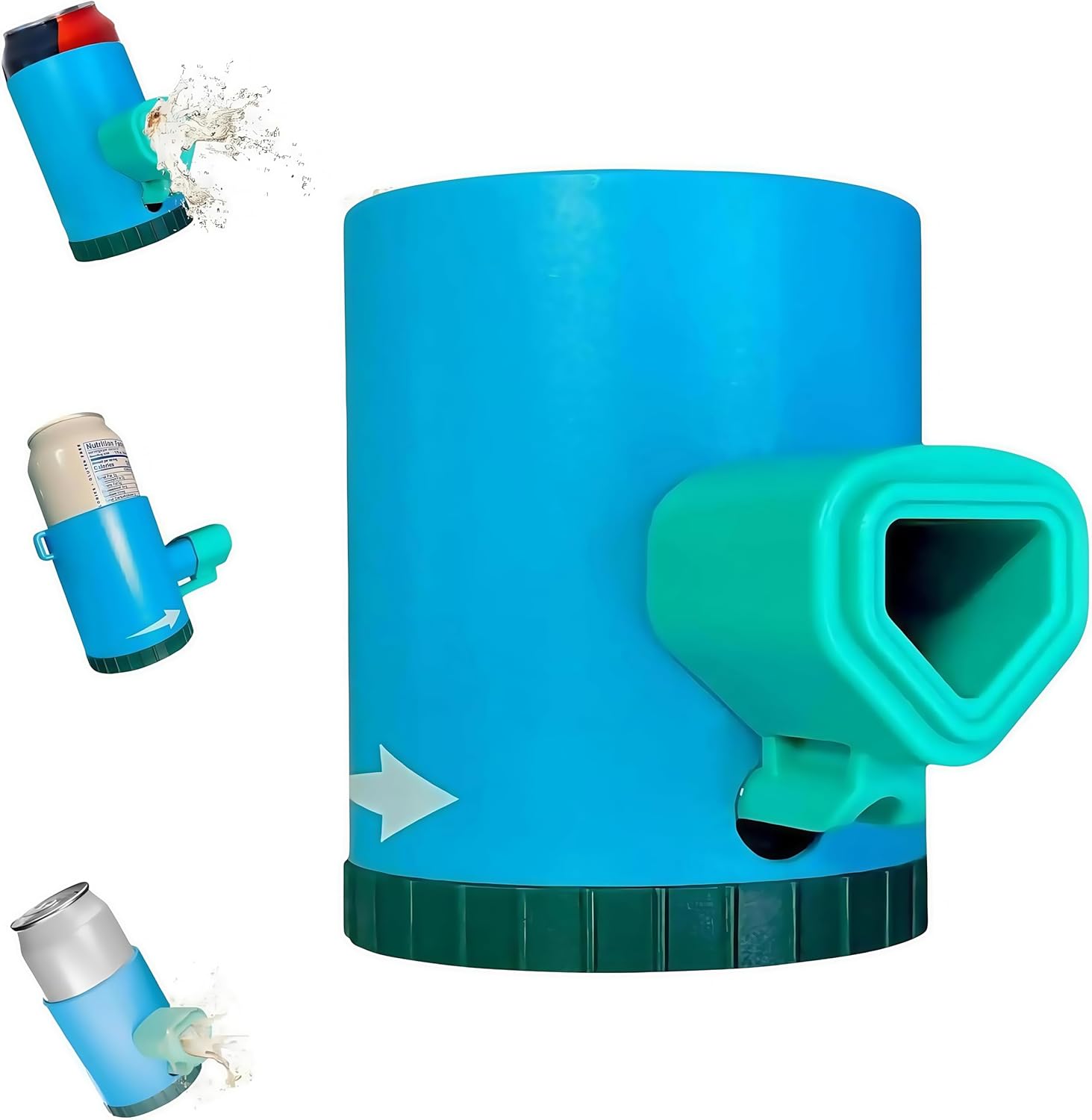 Shotgun Roulette Party - Hilarious Group Game for Bachelor Parties, Tailgates & BBQs - Random Splash Surprise Game for Adults (1P)