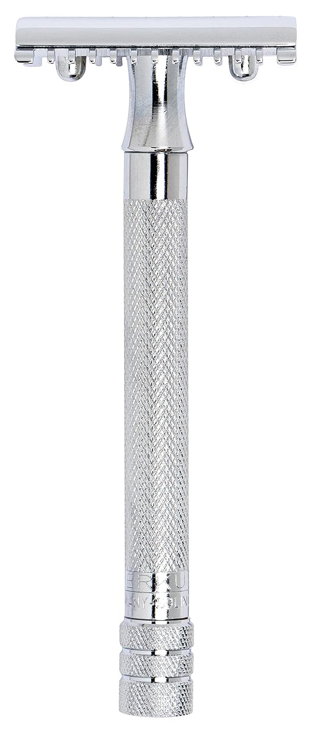 Merkur Razor Double Edge Safety Razor, MK-25C