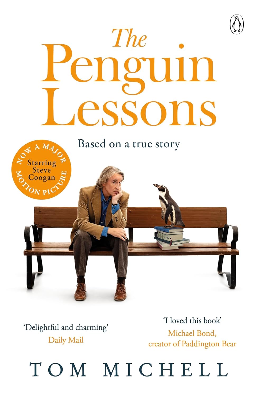 The Penguin Lessons: Now a major film starring Steve Coogan and Jonathan Pryce